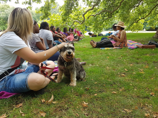 Relationships & boundaries